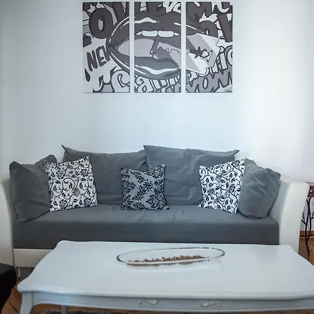 Marshall Resavska Apartmán Bělehrad