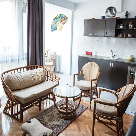 Marshall Resavska Apartmán