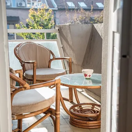 Apartmán Marshall Resavska