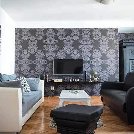 Marshall Resavska Apartmán *
