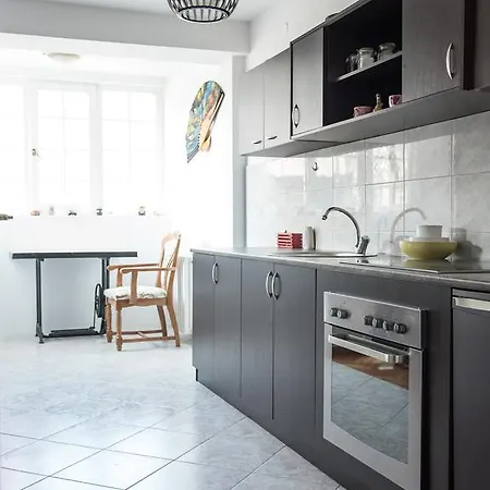 Marshall Resavska Apartmán Bělehrad