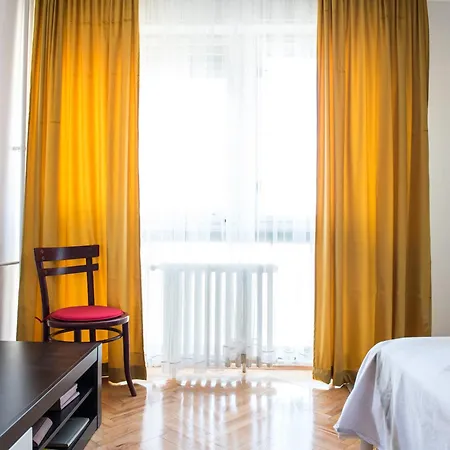 Apartmán Marshall Resavska *