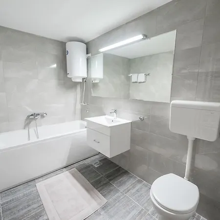 Apartmán Marshall Resavska